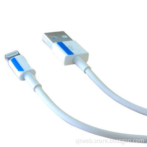 Lightning to USB Sync and Charging Cable for iPhone with 1m Length